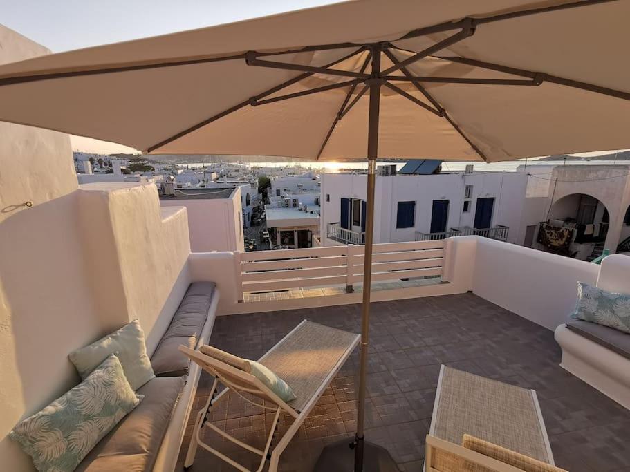 The Minty Door Boutique House Villa Науса Екстериор снимка