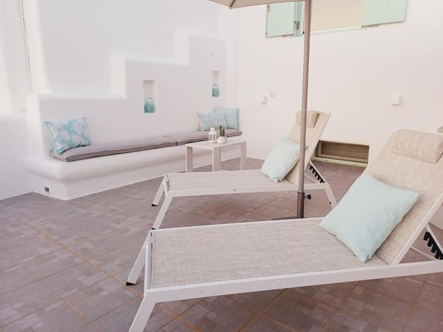 The Minty Door Boutique House Villa Науса Екстериор снимка
